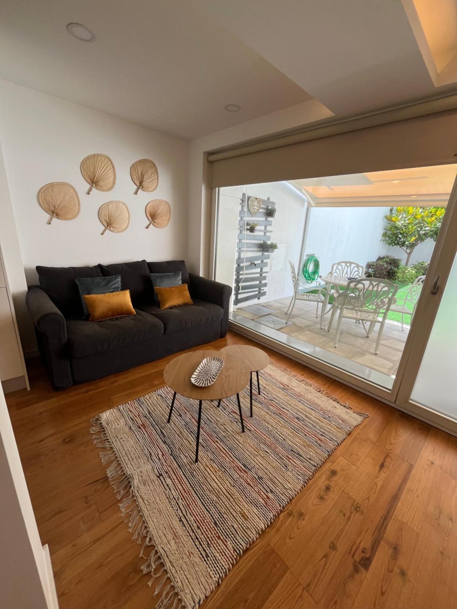 Casa Das Falcoeiras - Al Com Patio E Jardim Privados Aveiro Exterior foto